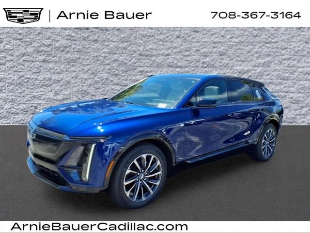 2026 Cadillac LYRIQ Sport