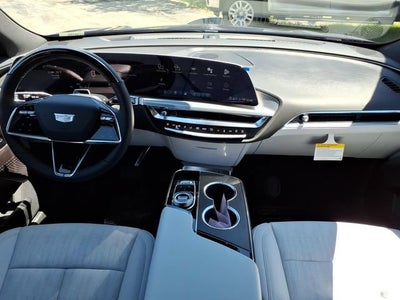 2026 Cadillac LYRIQ Sport