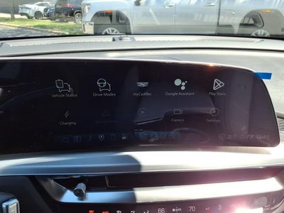 2026 Cadillac LYRIQ Sport