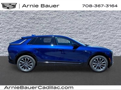 2026 Cadillac LYRIQ Sport
