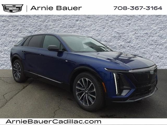 2025 Cadillac LYRIQ Sport 1