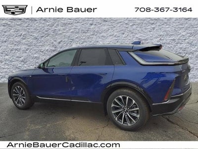 2025 Cadillac LYRIQ Sport 1