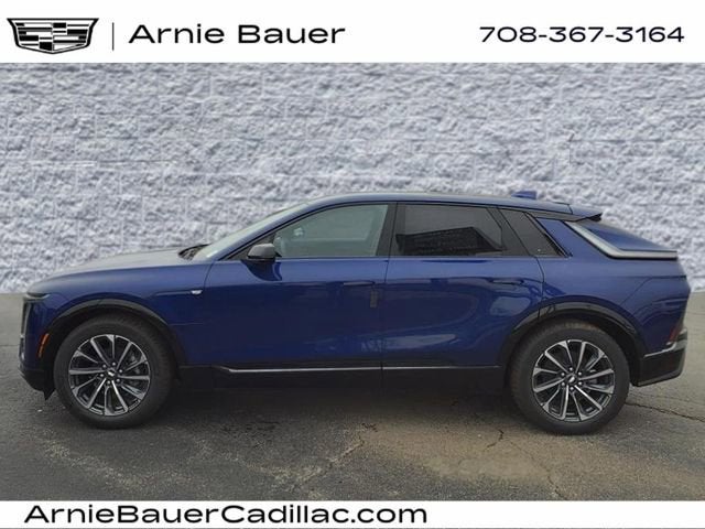 2025 Cadillac LYRIQ Sport 1