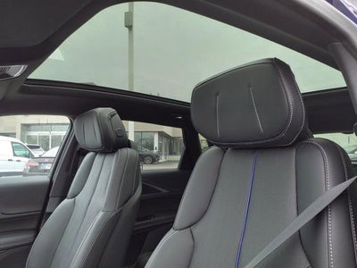 2025 Cadillac LYRIQ Sport 1