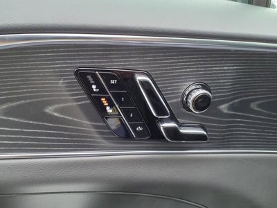 2025 Cadillac LYRIQ Sport 1