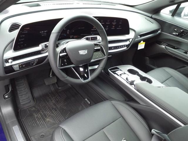 2025 Cadillac LYRIQ Sport 1