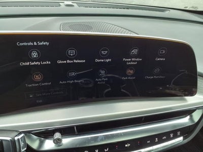 2025 Cadillac LYRIQ Sport 1