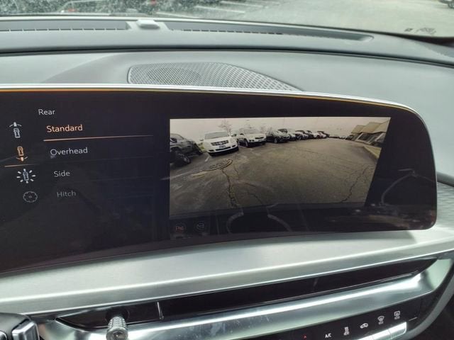 2025 Cadillac LYRIQ Sport 1