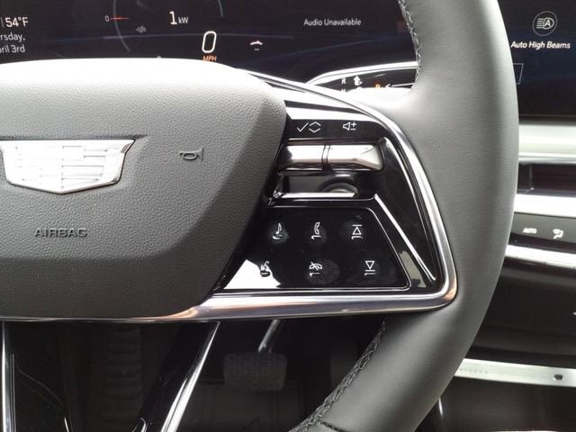 2025 Cadillac LYRIQ Sport 1