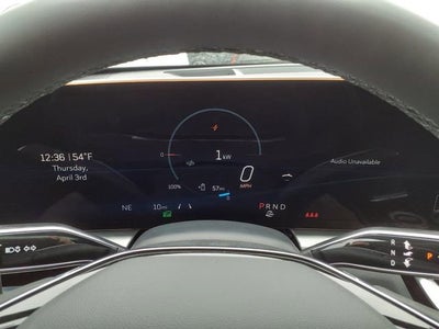 2025 Cadillac LYRIQ Sport 1