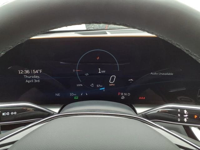 2025 Cadillac LYRIQ Sport 1