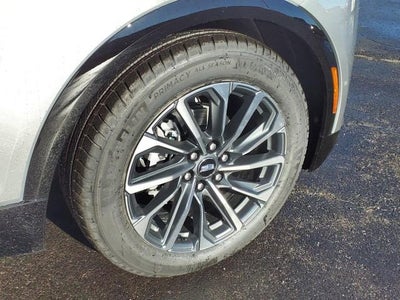 2025 Cadillac LYRIQ Sport 1