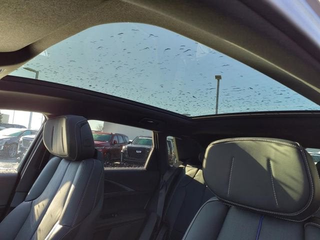 2025 Cadillac LYRIQ Sport 1