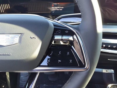 2025 Cadillac LYRIQ Sport 1