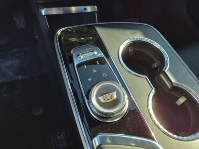 2025 Cadillac LYRIQ Sport 1