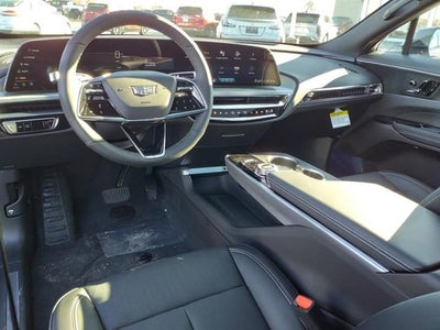 2025 Cadillac LYRIQ Sport 1