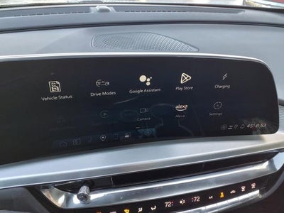 2025 Cadillac LYRIQ Sport 1