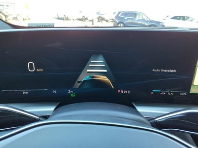 2025 Cadillac LYRIQ Sport 1