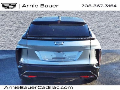 2025 Cadillac LYRIQ Sport 1