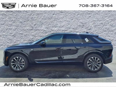 2025 Cadillac LYRIQ Sport 1