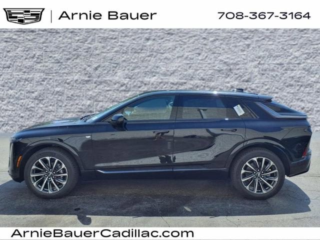 2025 Cadillac LYRIQ Sport 1