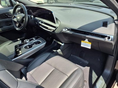 2025 Cadillac LYRIQ Sport 1