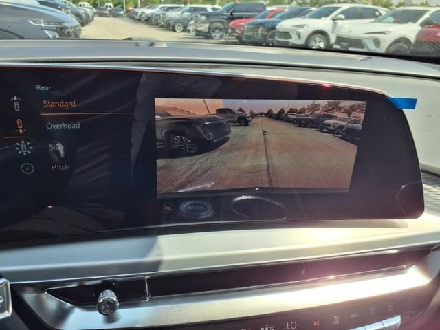 2025 Cadillac LYRIQ Sport 1