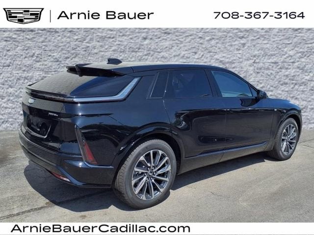 2025 Cadillac LYRIQ Sport 1