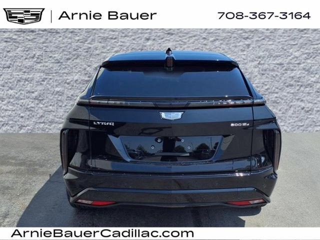 2025 Cadillac LYRIQ Sport 1