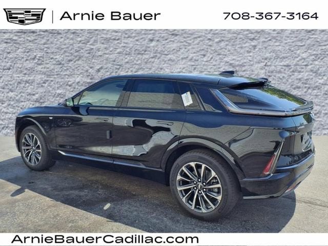 2025 Cadillac LYRIQ Sport 1