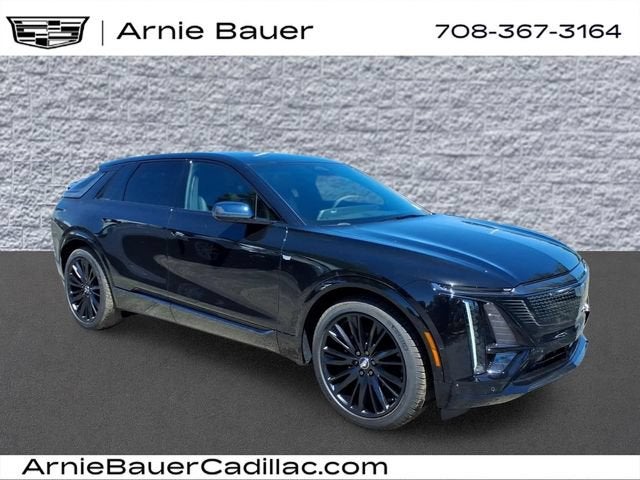 2026 Cadillac LYRIQ Sport