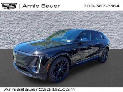 2026 Cadillac LYRIQ Sport