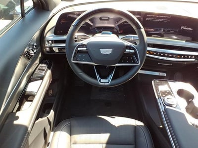 2026 Cadillac LYRIQ Sport