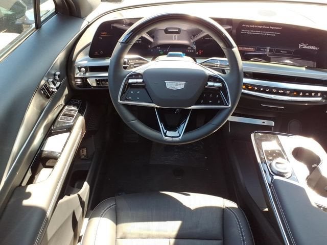 2026 Cadillac LYRIQ Sport