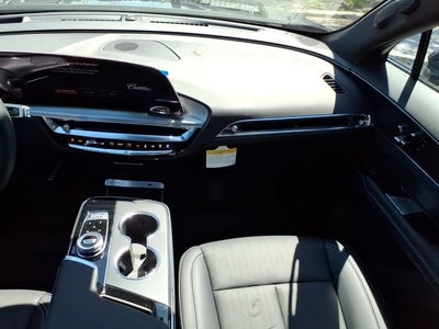 2026 Cadillac LYRIQ Sport