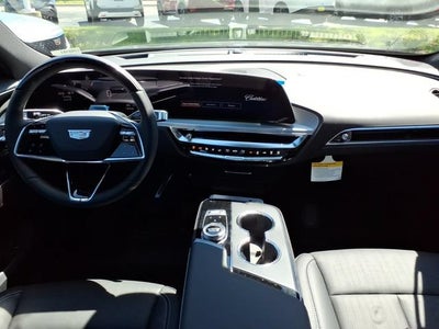 2026 Cadillac LYRIQ Sport