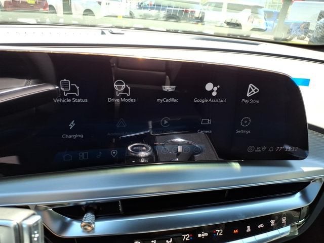 2026 Cadillac LYRIQ Sport