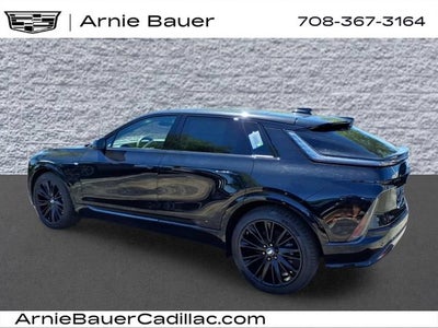 2026 Cadillac LYRIQ Sport