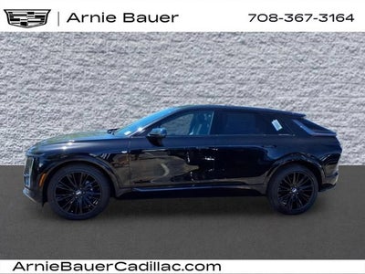 2026 Cadillac LYRIQ Sport