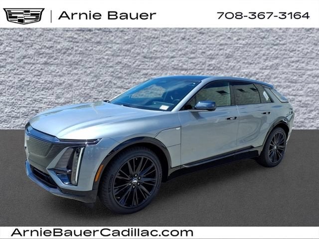 2026 Cadillac LYRIQ Sport