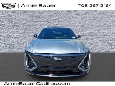 2026 Cadillac LYRIQ Sport