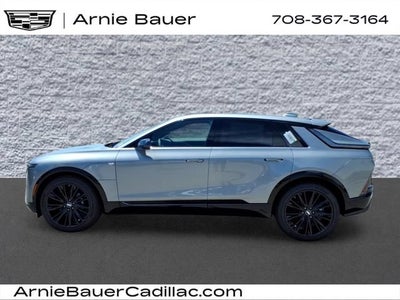 2026 Cadillac LYRIQ Sport