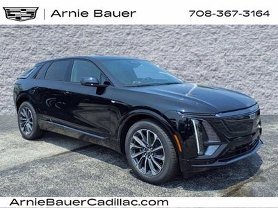 2025 Cadillac LYRIQ Sport 1