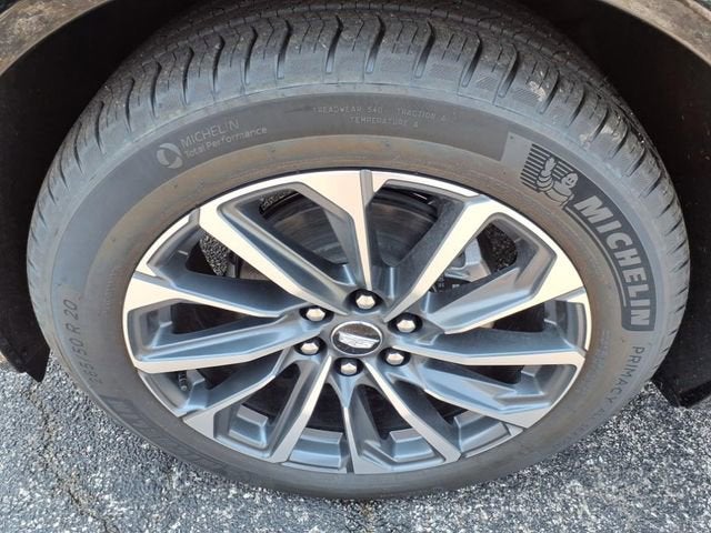 2025 Cadillac LYRIQ Sport 1