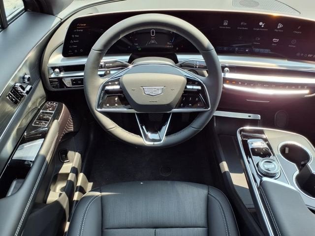 2025 Cadillac LYRIQ Sport 1