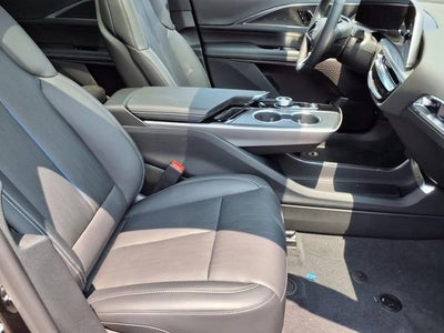 2025 Cadillac LYRIQ Sport 1