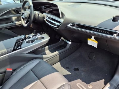 2025 Cadillac LYRIQ Sport 1