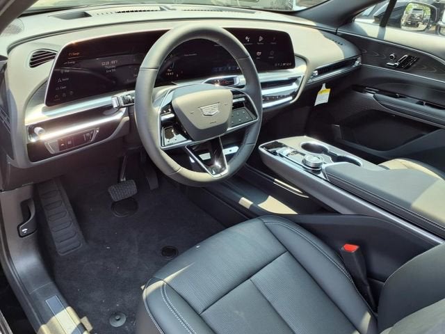 2025 Cadillac LYRIQ Sport 1