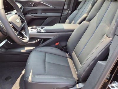 2025 Cadillac LYRIQ Sport 1