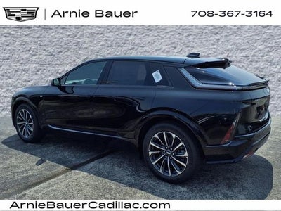 2025 Cadillac LYRIQ Sport 1